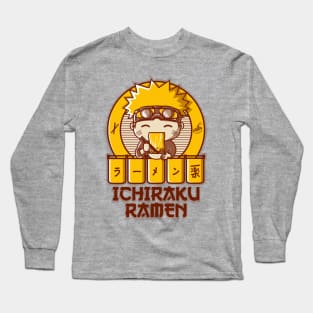 This Is Ichiraku Ramen Long Sleeve T-Shirt